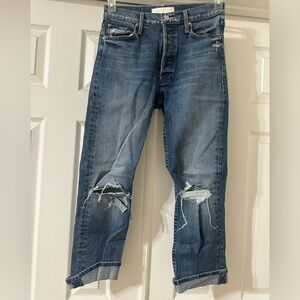 Mother Tomcat Jeans